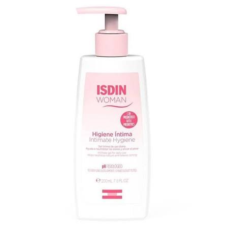 ISDIN WOMEN GEL HYGIENE INTIME 200ML